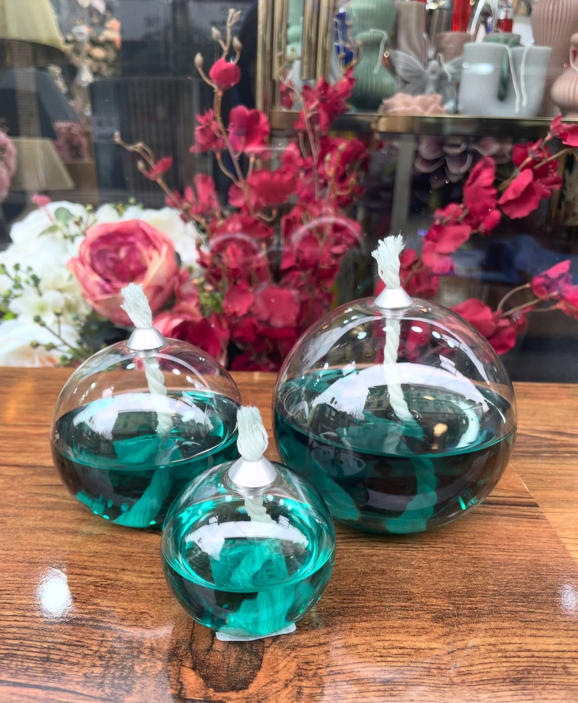 جاشمعی پیرکس توپی