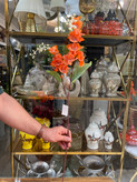 گل شبو نارنجی وارداتی