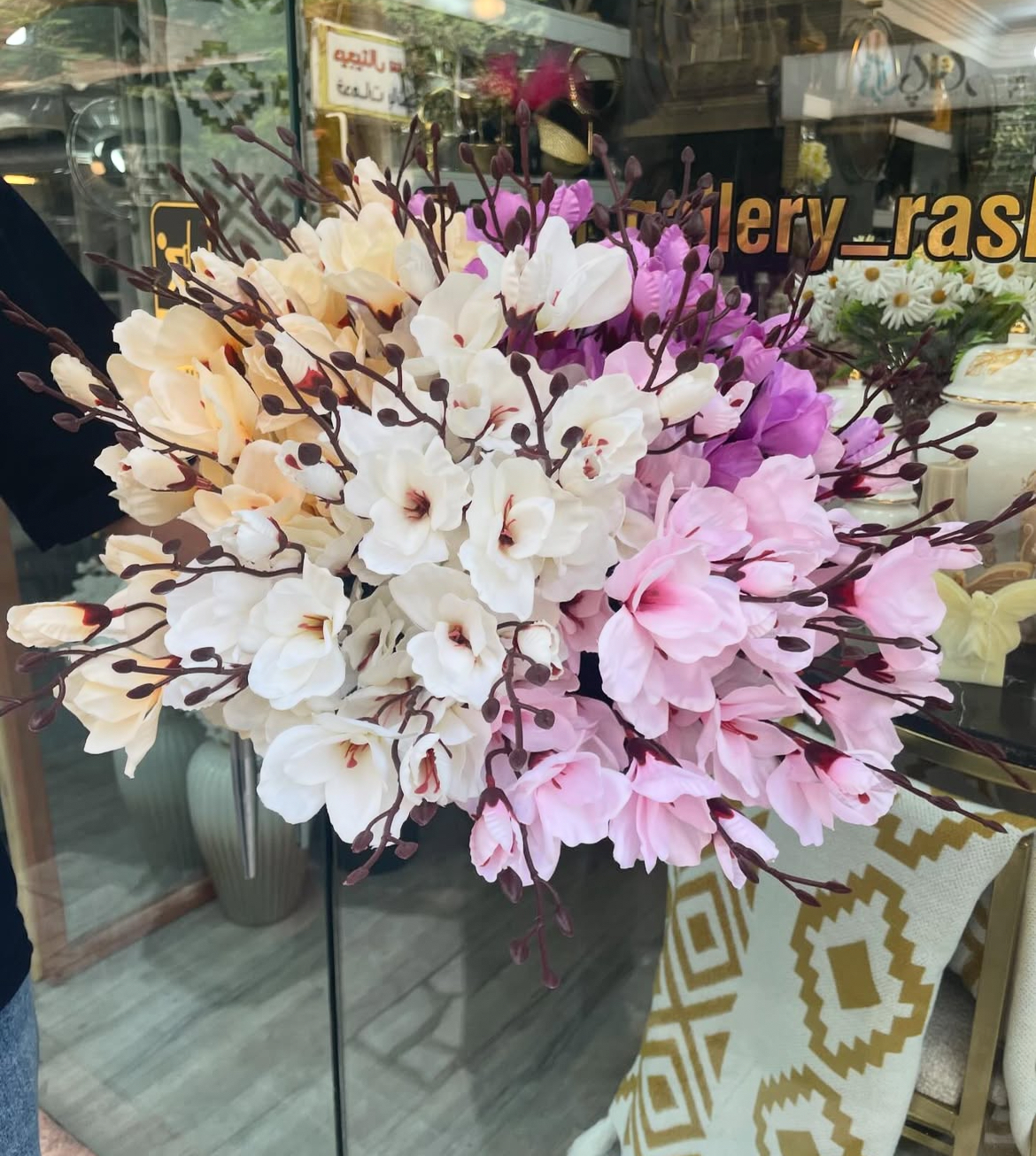 گل آلستر دسته ای وارداتی