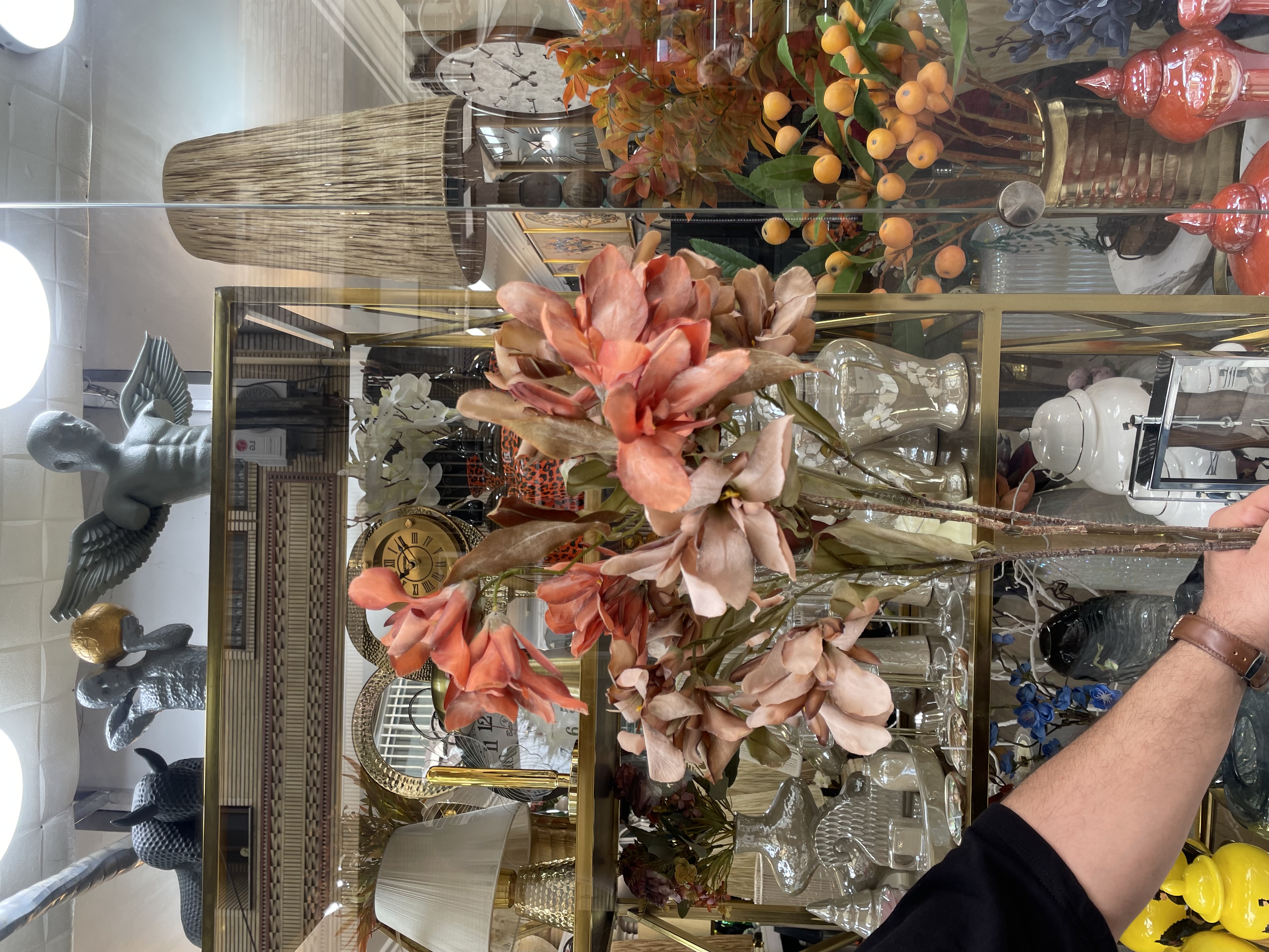 شاخه آلستر سوخته وارداتی