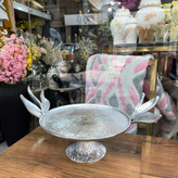 ظرف پذیرایی آلومینیوم طرح سانسوریا